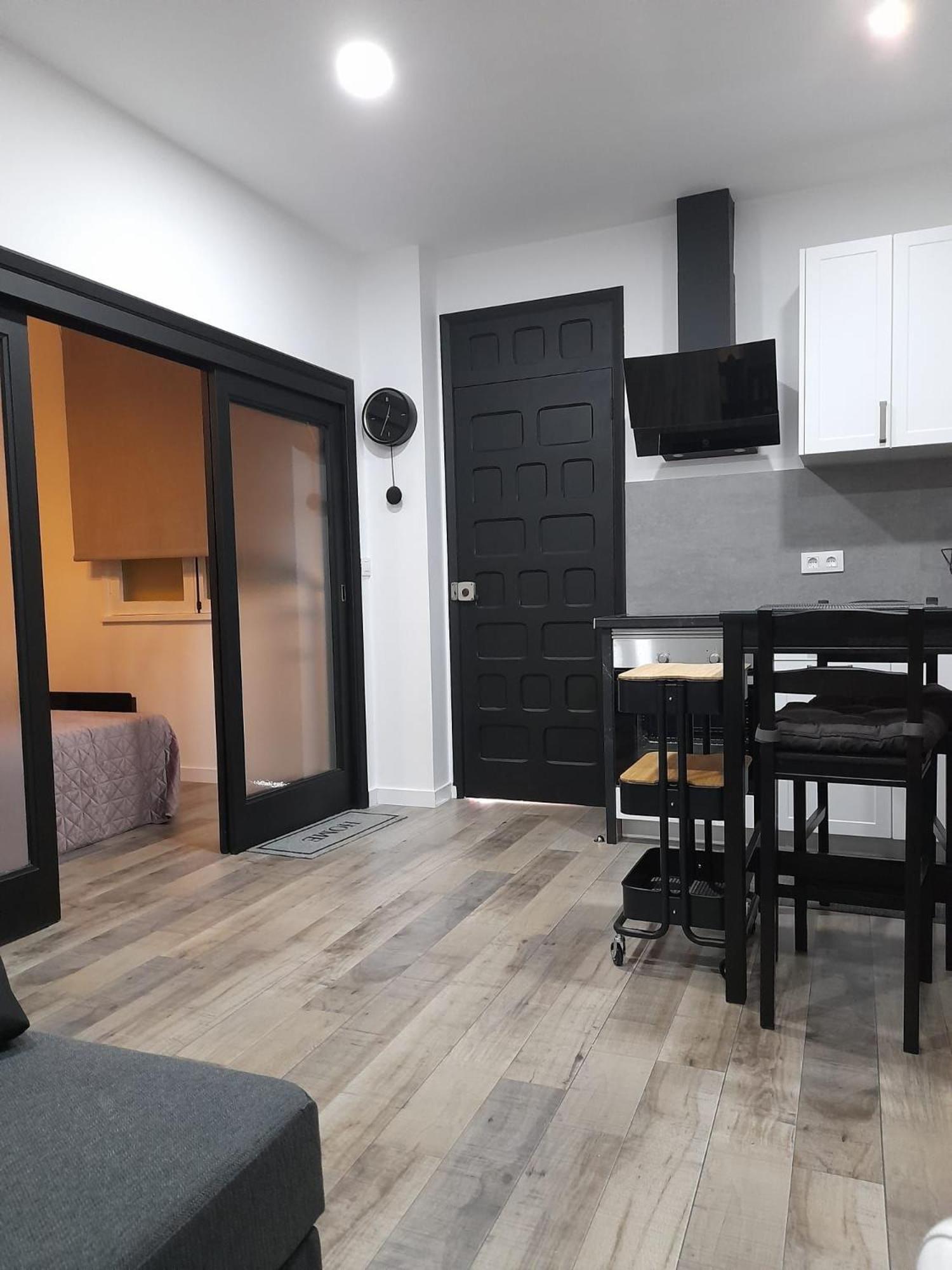 Apartmán Mirador Da Playa Moaña Exteriér fotografie